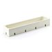 Tescoma 899444 FlexiSpace Gereedschapshouder voor lade, kunststof, wit, 7,4 x 4,9 x 33,7 cm