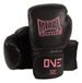 Metal Boxe Bokstrainingshandschoenen voor kinderen One, zwart/roze