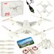 Ikonka Syma Dron Rc Syma Z3 2,4GHz HD-camera
