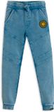 4PRESIDENT Broek Meisjes - Blue - Maat 110