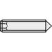TOOLCRAFT 827334 Stifttap M3 5 mm Staal 20 stuk(s)
