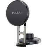 Yesido Support de voiture magnétique C199, Universel, Gris