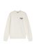Hugo Sweatshirt coupe droite en pur coton modèle 'Nespon'