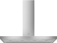Smeg KBT1200XE - Afzuigkap - 120 cm - RVS - 713 m³/uur - A