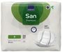 Abena San Premium 9 Serviettes d'incontinence - Absorption Extra Plus - 4 Paquets de 28 Pièces