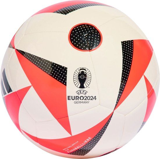 adidas Performance Fussballliebe Club Voetbal - Wit - Maat 5