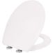 LIVARNO® Abattant WC (blanc)