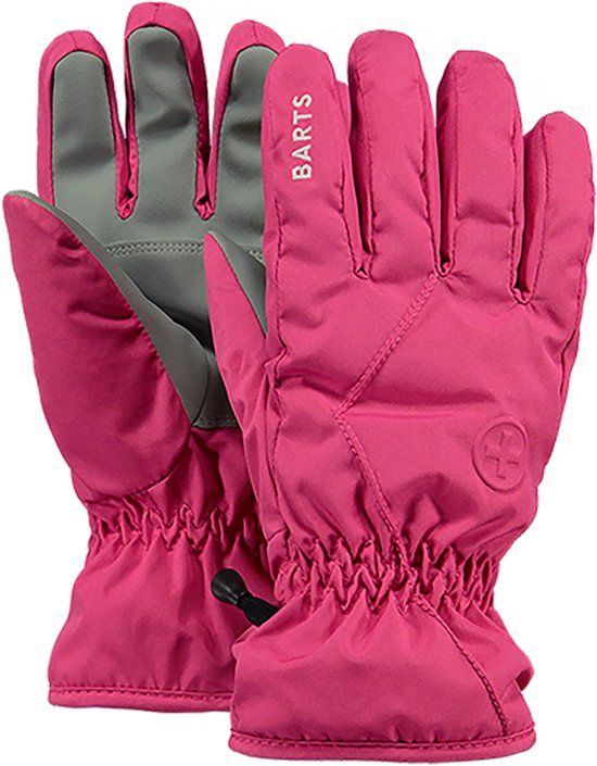 Barts Basic Skigloves Kids Wintersporthandschoenen - Roze - Maat 3 - Unisex