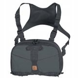 Helikon-Tex Numbat Chest Pack - Compacte Borstas met Veelzijdig Gebruik - Grijs