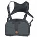 Helikon-Tex Numbat Chest Pack - Compacte Borstas met Veelzijdig Gebruik - Grijs