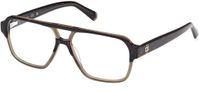 Guess GU50093 Dark havana 56/13/145 MAN Brilmonturen
