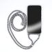 Transparante Oppo Transparante beschermhoes voor Oppo A77 5G met omhangkoord