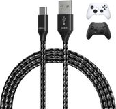 MMOBIEL USB-C Kabel voor Xbox 3m USB-A naar Type-C [2 Stuks]
