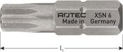 Rotec Schroefbit, BASIC, XZN M10x25mm (veeltand) (2st.)