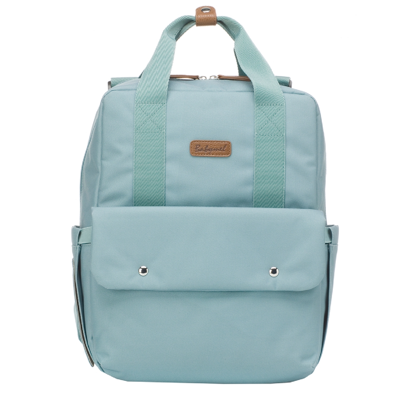 Babymel Georgi Convertible Backpack aqua