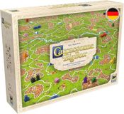 Hans im Glück Carcassonne BigBox (editie 2025)