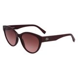 Lacoste Zonnebril Dames L983S-601 Ø 55 mm