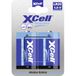 XCell Performance Alkaline LR20 Mono D batterij