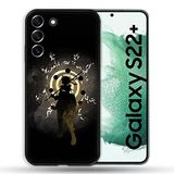 Beschermhoes Samsung Galaxy S22 Plus Beschermhoes Manga Naruto Sage
