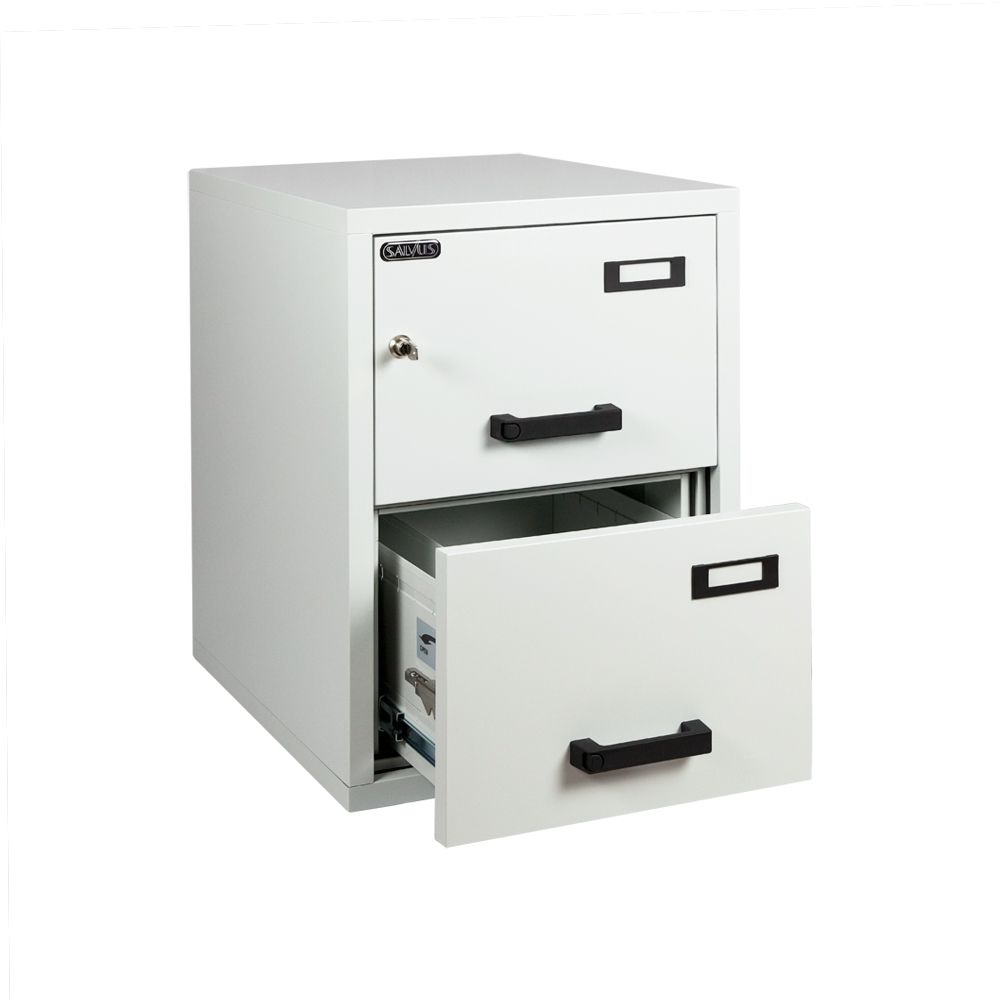 Salvus Brandwerende ladekast Bolzano 2 - Metaal - EAN: 8713032376044