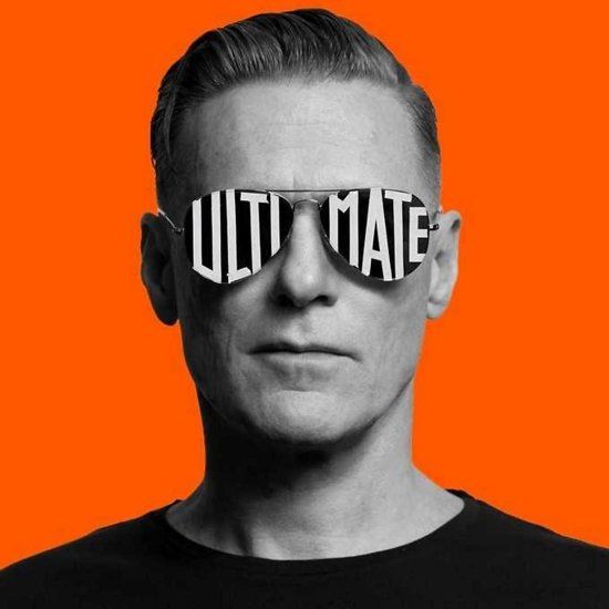 UNIVERSAL MUSIC B.V. Bryan Adams UNIVERSAL MUSIC B.V. ULTIMATE 180GR+DOWNLOAD