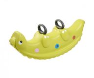 BIG Dino Rocker dubbelzijdige schommel - Groen