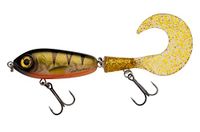Abu Garcia Svartzonker McMio Snoek & Musky Visaas - Drijvend Jerkbait voor Zoetwater Roofdieren, Ideaal voor Snoek, Musky, Snoekbaars & Baars - Realistisch 3D Ontwerp, 14cm & 18cm Beschikbare kleuren