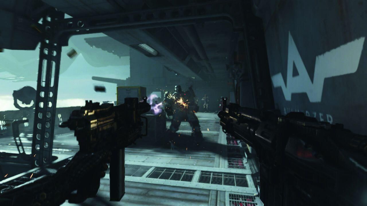 Bethesda Wolfenstein II : The New Colossus - Xbox One