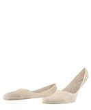 FALKE Heren Liner sokken Step Medium Cut Box M IN Katoen Onzichtbar eenkleurig 1 Paar, Beige (Sand Melange 4650)