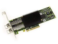 KALEA-INFORMATIQUE 8G Fibre LAN 2-poorts SFP PCIe-controllerkaart - Emulex LPE12002-M8