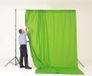 Lastolite Softbox groen 300x700cm