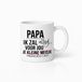 Sublimation gros Tasse
