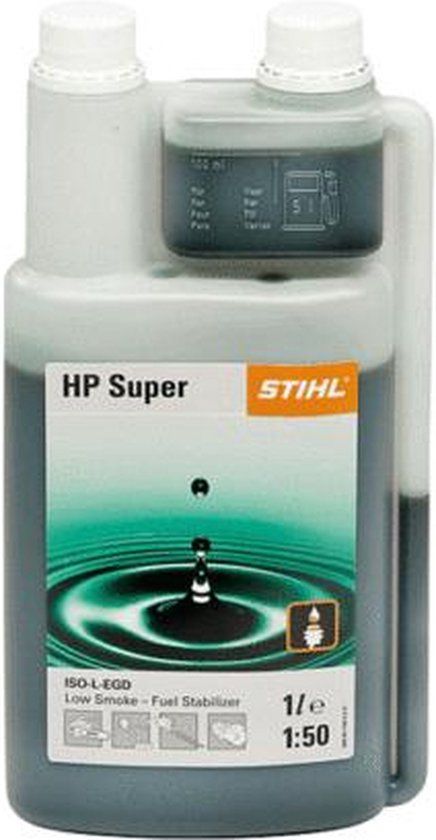 Stihl HP Super 2-takt motorolie 1L