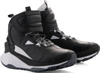 Alpinestars Speedstreet Zwart Wit Motorschoenen - Laars