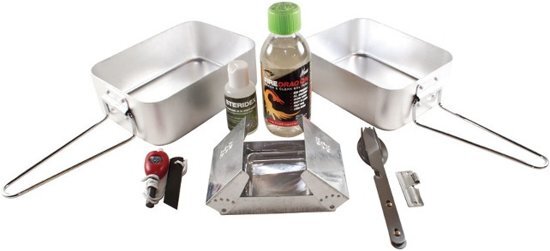 - BCB Outdoor Cooking Set