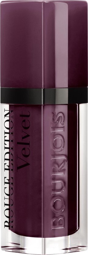 BOURJOIS PARIS Rouge Edition Velvet 25 Berry Chic Lipstic