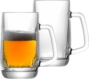 Uniglass Prince - 2x - 0,5 litre - verre - verre à bière