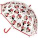 Disney Paraplu voor kinderen met Frozen, Mickey, Minnie en Stitch, wind- en waterdicht, met kleurrijk design en ergonomische handgreep