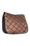 HKM Zadeldoek Golden Gate Bit, Pony VS, Taupe