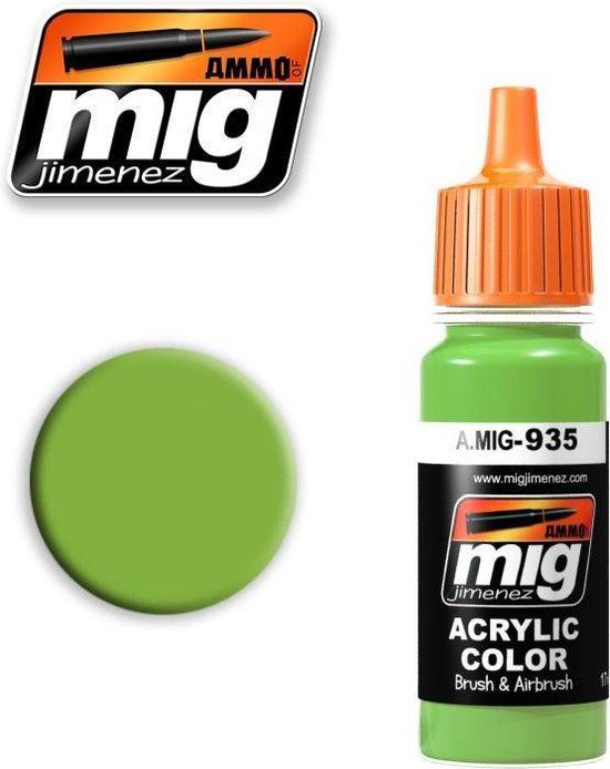AMMO MIG 0935 Russian Shine - Acryl Verf - 10 ml