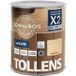 Tollens Lasure Bois Ultra Résistante Satin Incolore 5L