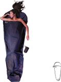 Cocoon Mummyliner - Lakenzak - Egyptisch Katoen - Tuareg