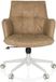 hjh LIVING Bureaustoel SOLAO LIFE W Stof Beige