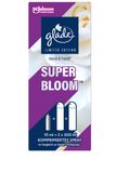 Glade Luchtverfrisser Mini Spray Navulling Superbloom 10 ml