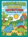 Dinosaur Coloring Adventure