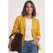Blazer uni classique