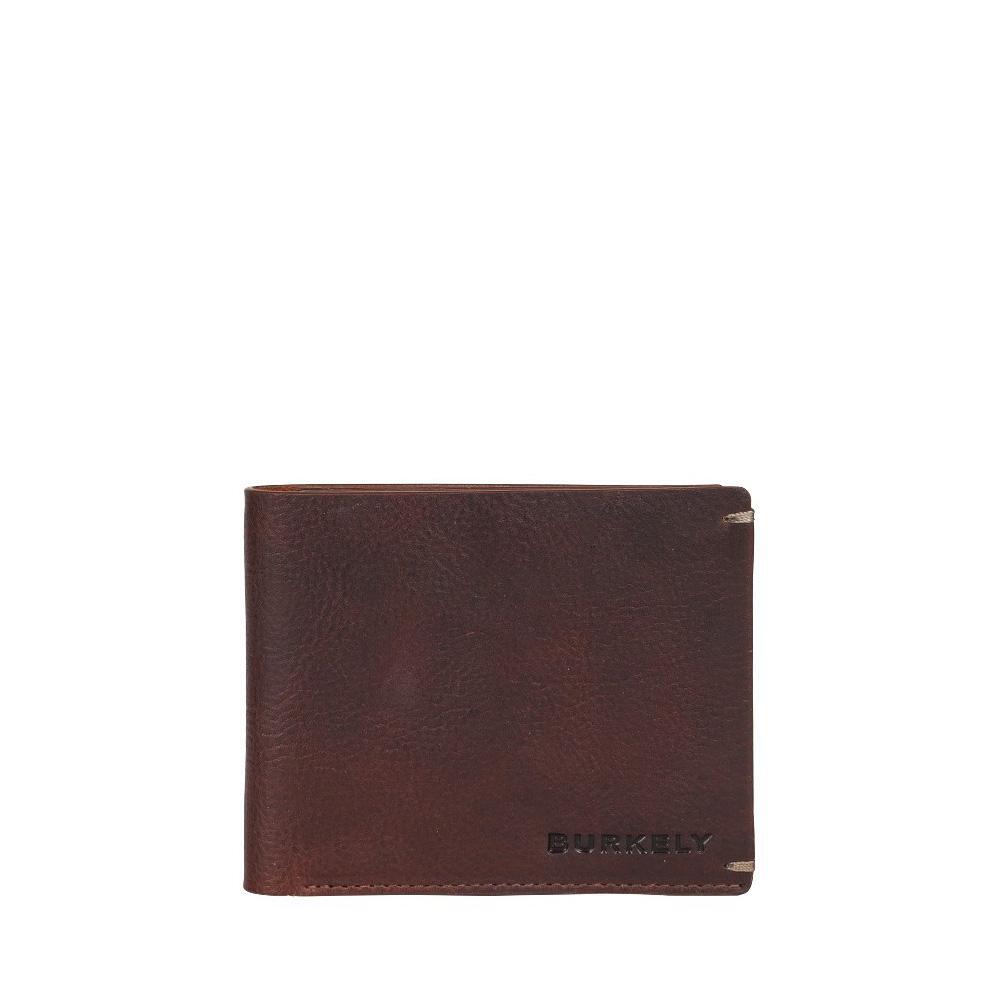 Burkely Antique Avery Billfold low coin brown
