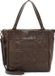 SURI FREY Bly Shopper Mud Bleu Sac bandoulière