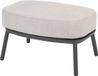 4SO Alicante pouf anthracite