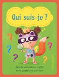 Qui Chantecler Editions ZNU Qui suis-je? (boîte avec cartes)